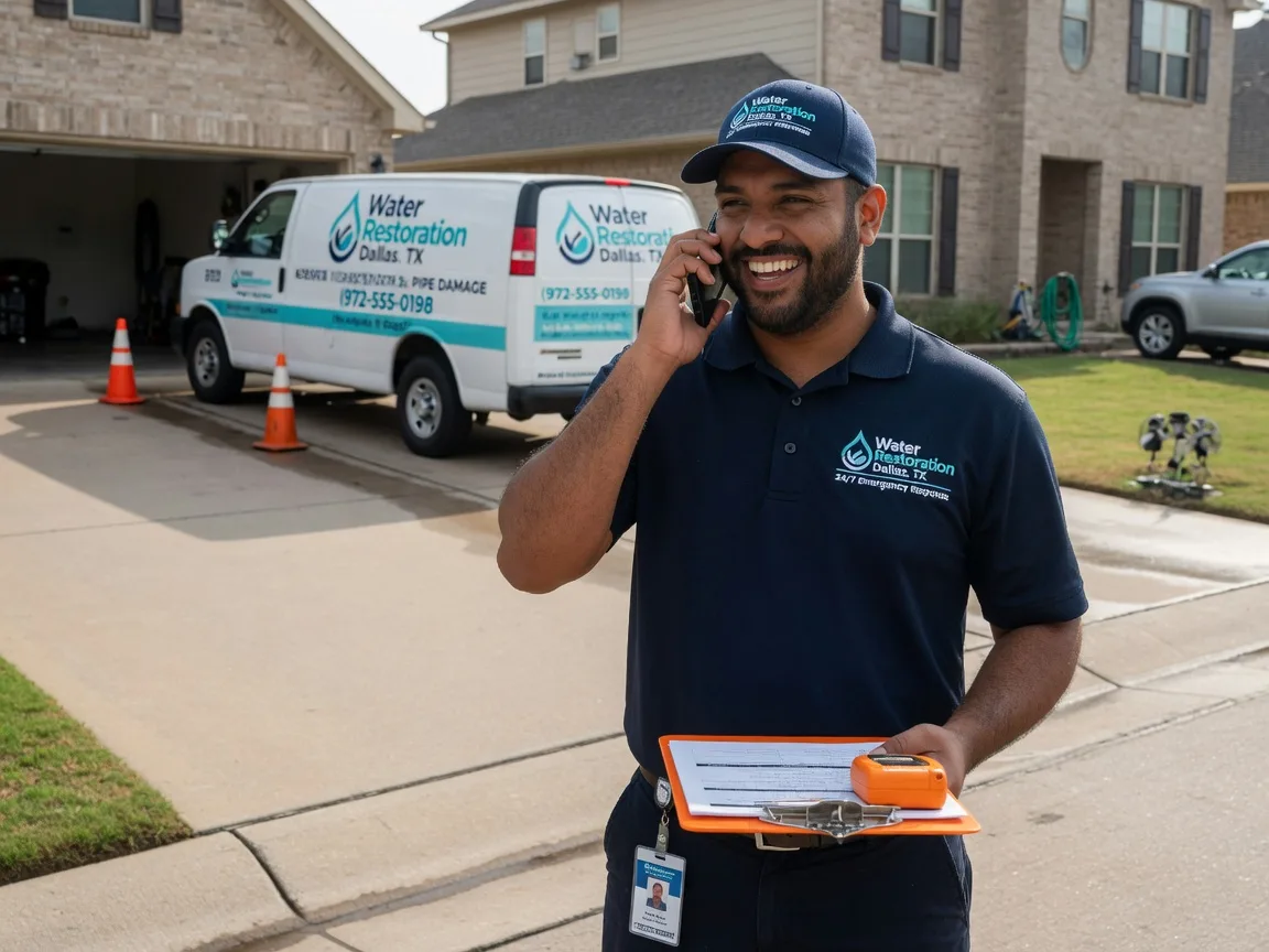 Emergency Water Damage Restoration Republic, MI FAQs
